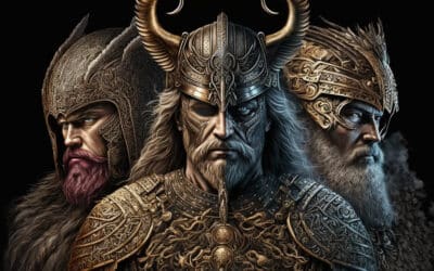 The 3 Most Important Norse Gods