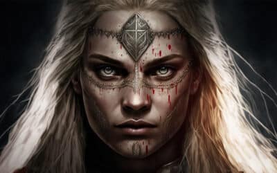 The 5 most famous shieldmaidens