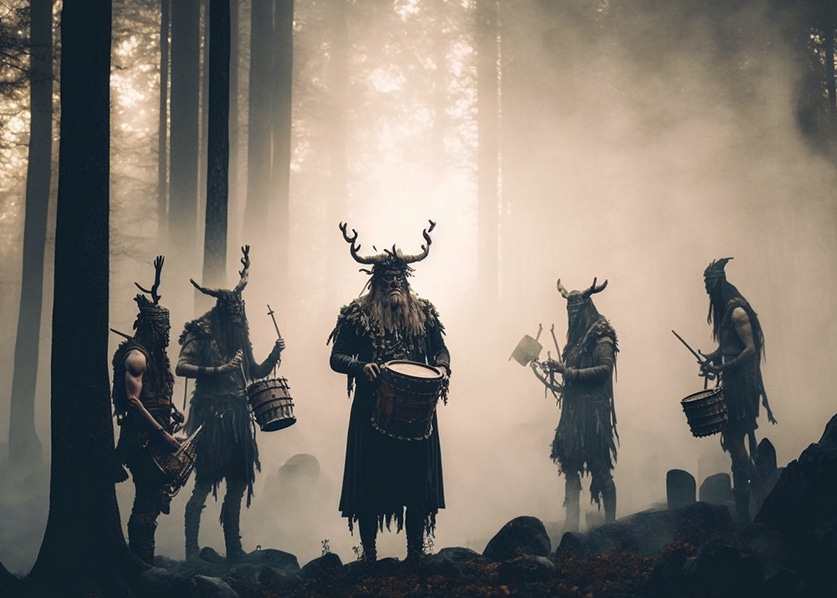 viking music bands