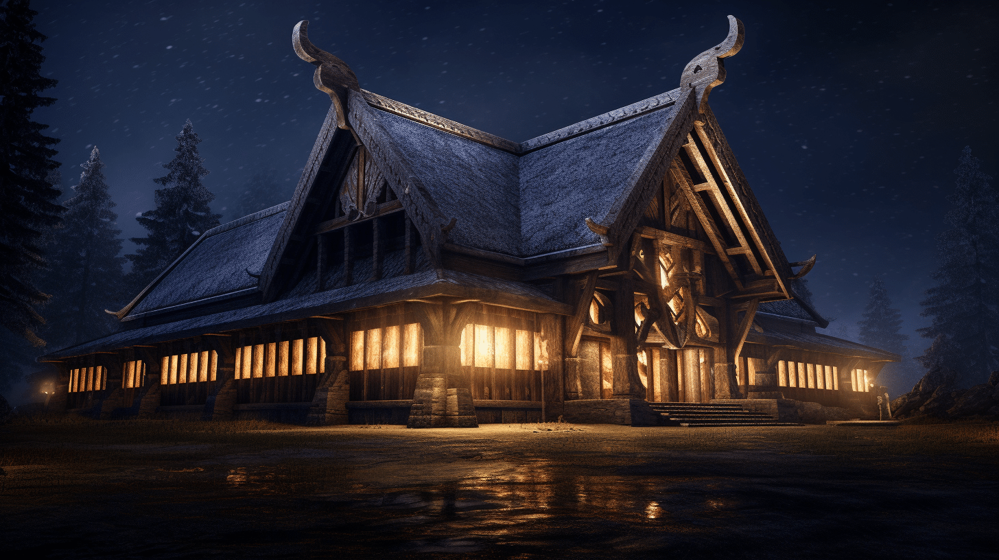 viking hall