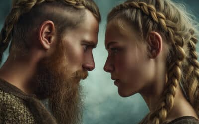 Viking Hairstyles: Facts and Fiction